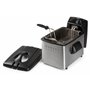 FRITEUSE DOMO DO464FR, Acier Inoxydable