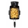 FRITEUSE DOMO DO464FR, Acier Inoxydable