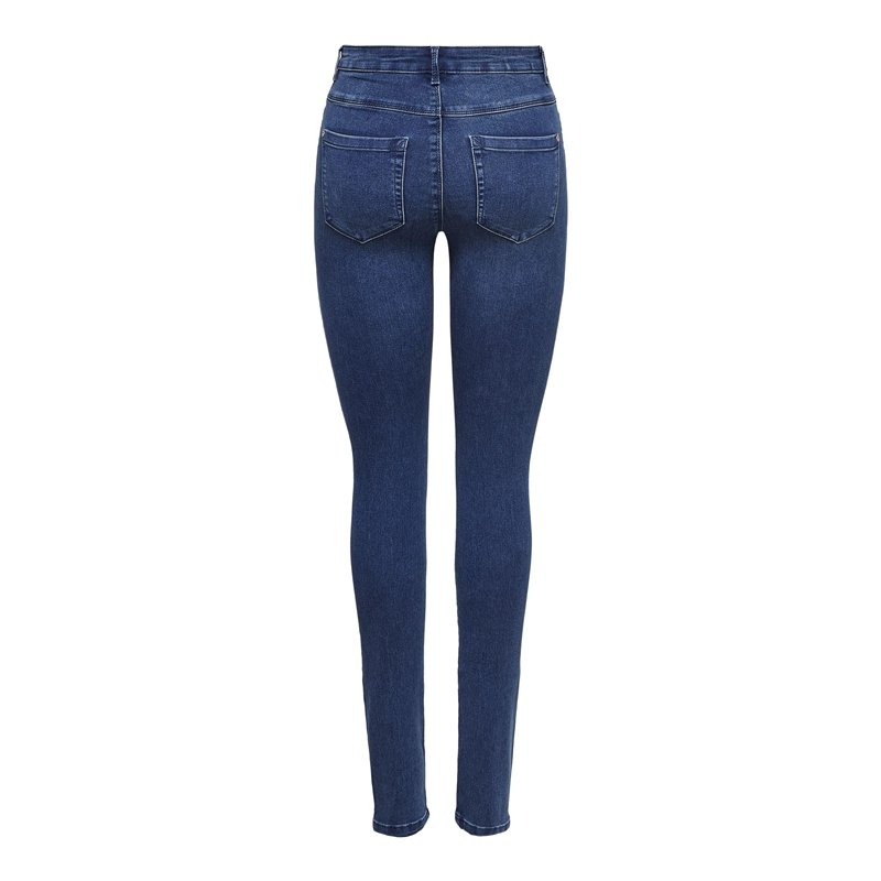 Image secondaire de ONLY Onlroyal High Waist Skinny Jeans Femme