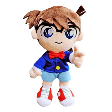 Dragonball Z Detective Conan * Conan Edogawa Peluche Figurine (27cm) - Original & Licensed