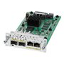 Cisco WAN Network Interface Module - Module d'extension - SFP Gigabit combiné x 2 4451-X