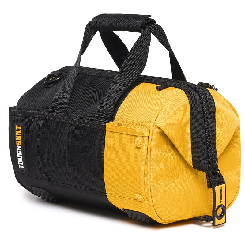 Image secondaire de ToughBuilt TOU-60-12 Massive Mouth Bag 30,5 cm Noir/Jaune