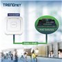 TRENDnet TEW-821DAP Point d'accès Blanc