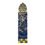 The Noble Collection Harry Potter Hogwarts Crest Bookmark - 6.7in (17cm) Die Cast Metal, PVC and Card Bookmark - Officially Lice