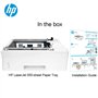 HP Laserjet Bac à Papier 550 Feuilles