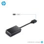 HP Adaptateur USB-C vers VGA
