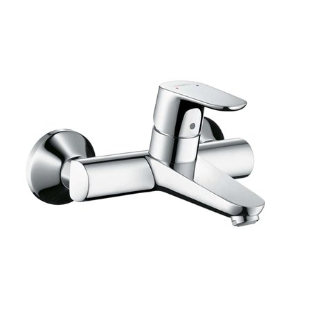 hansgrohe Focus Focus Mitigeur de lavabo mural, chromé, 31923000