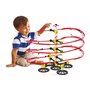 Quercetti - 6630 Skyrail; Marble Run Construction Toy
