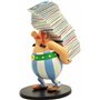 Plastoy Astérix Obelix Pile D'Albums Figurine, 124, 14.00 x 13.00 x 25.00, PLA00124, Multicolor