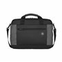 WENGER Underground Mallette pour Ordinateur Portable 16 Pouces, Poche pour Tablette Tactile 10 Pouces, Porte-Documents, Système