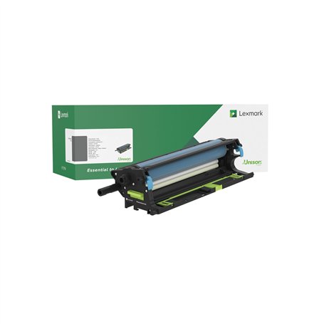 Lexmark 72 K0p00 Noir Toner d'origine Pack de 1 of 1