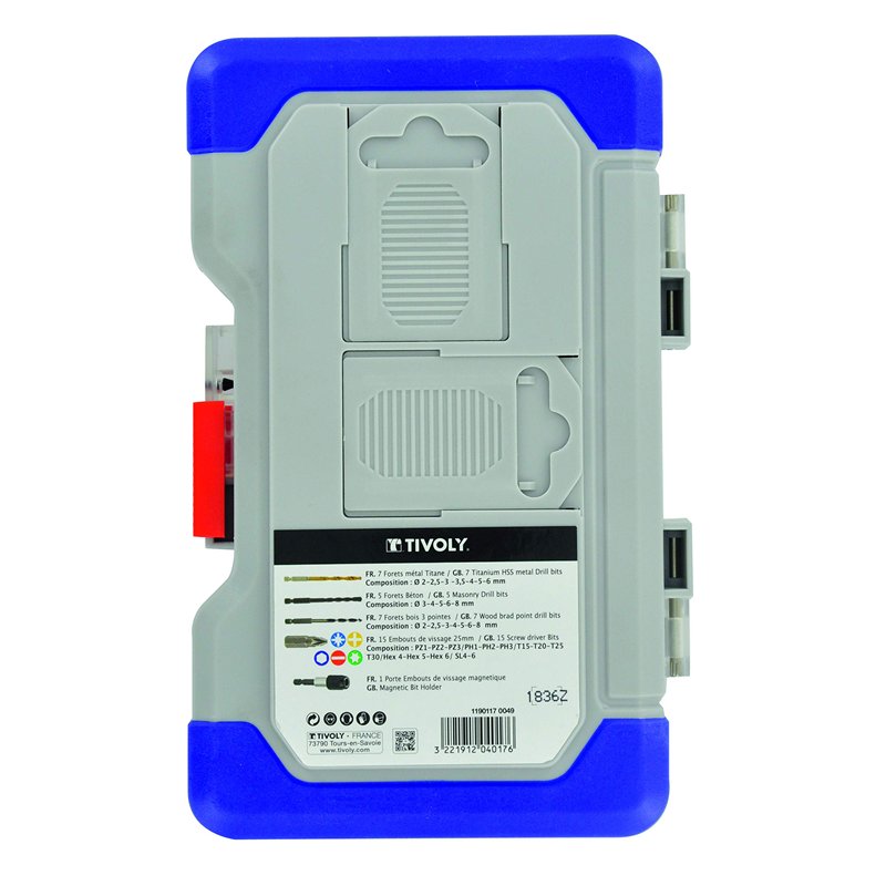 Image secondaire de TIVOLY 11901170049 Mixed 1/4