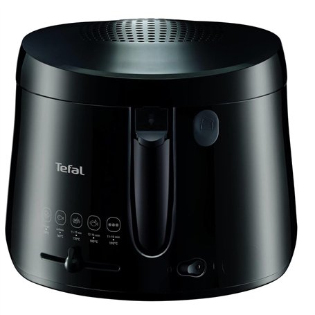 Friteuse 2.1l 1900w Noir - FF107810