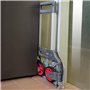 RIBIMEX PRCDPL/IT Chariot pliable de charge 80 kg