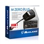 Midland BTX1 PRO doppio interfono moto bluetooth, coppia auricolari casco con cancellazione del rumore, comunicazione pilota pas