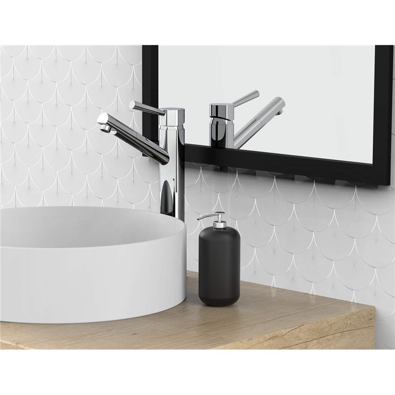 Image secondaire de SCHÜTTE Cornwall Mitigeur monocommande lavabo pour vasques a poser