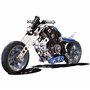 MECCANO - Moto 5 MODÈLES - 5 Modèles De Véhicules Motos A Construire - Coffret Inventions avec 174 Pièces Et 2 Outils - Jeu de C