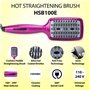 BaByliss Paris - HSB100E - Liss Brush 3D - Brosse lissante