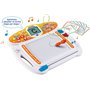 VTech - Magi'Ardoise Apprenti Écriture, Ardoise Magique Enfant, Tablette à Dessin, Jouet Éducatif et Créatif pour Apprendre à Éc