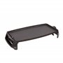 Jata Gr195 – Plancha électrique, antiadhésive, 2 200 W, Noir