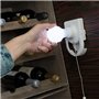 SHOP-STORY - STICKER LAMP : Ampoule Sans Fils Ni Vis Batterie Transportable Incassable
