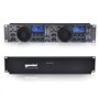 Gemini CDX-2250I: DJ CD Media Player With USB