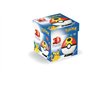 Ravensburger 11628 Puzzle 3D 11628 Puzzle Poké Ball Repeat Ball pour Grands et Petits Fans de Pokémon à partir de 6 Ans, Jaune