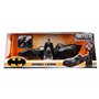Jada Toys - Batman Returns 1989 Batmobile Figurine, 801310982600, 1/24ème, Noir
