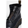 Dr Martens Mixte Jungle Boot, Black Milled Nappa, 38 EU