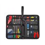 Fixpoint 45243 Trousse à Outils avec Kit de Soudure