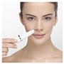 Braun FaceSpa 851V 3-En-1 Épilateur Visage Et Brosse Nettoyante Avec Pile Supplémentaire