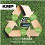KMP B-T57D Cartouche laser 2500pages Noir - Cartouches de toner (Cartouche laser, 2500 pages, Noir, 2 pièce(s))