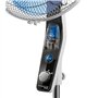Rowenta Ventilateur sur pied Mosquito Protect 16"/40 cm, Efficacité extrême contre les moustiques, 3 vitesses, Ventilation puiss