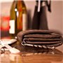 SHOP-STORY - Tire-Bouchon Porte-Clés - Petit Tire Bouchon de Poche pour Bouteille Vin - Le Plus Petit Tire-Bouchon du Monde