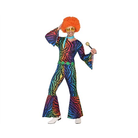 ATOSA déguisement disco XL