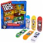 FINGER SKATE - TECH DECK - SKATE SHOP BONUS PACK - Atelier Authentique Finger Skates 96 mm A Personnaliser - 6028845 - Jouet Enf