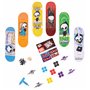 FINGER SKATE - TECH DECK - SKATE SHOP BONUS PACK - Atelier Authentique Finger Skates 96 mm A Personnaliser - 6028845 - Jouet Enf