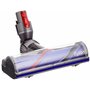 Dyson V8 Animal Absolute Kabelloser Staubsauger Turbine Bodendüse Lila