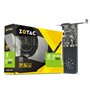 Zotac ZT-P10300A-10L GeForce GT 1030 2Go GDDR5 Carte Graphique - Cartes Graphiques (GeForce GT 1030, 2 Go, GDDR5, 64 bit, 6000 M