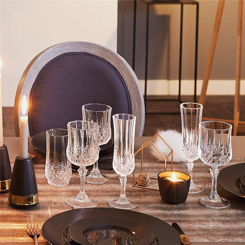 Image secondaire de Eclat 6 flûtes 14 cl Longchamp