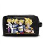 TOILETRIES Bag DBZ Super Saiyans