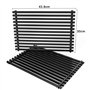 Grilles de cuisson de rechange Onlyfire - Modèle Heavy Duty en acier émaillé - Pour les barbecues Weber 7525, Spirit et Genesis 