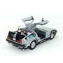 Welly – Retour vers Le Futur II – Voiture moulée sous Pression 1/24 '81 – Delorean LK