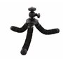Tnb - TNB Mini trépied Flexible 3 en 1 - Noir