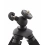 Tnb - TNB Mini trépied Flexible 3 en 1 - Noir