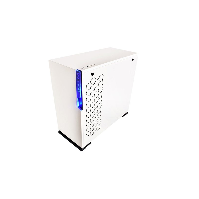 IN WIN 101 Boîtier PC Blanc