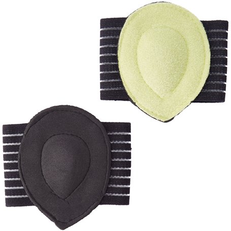 SHOP-STORY - Semelles Anti-choc pour les Pieds Creux avec Bandes de Soutien et Amortisseur par Coussinet