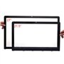 OLVINS Neuf écran LCD 54,6 cm de Rechange Écran lentille en Verre pour Apple iMac 21.5'' A1311 2011