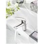 GROHE Mitigeur monocommande Lavabo Taille S Wave Chrome 23581001 (Import Allemagne)