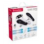 Terraillon Power Stepper Appareil EMS/TENS, Électrothérapie pour Jambes et Corps, Apaisement des Douleurs et Amélioration de la